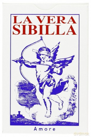 Dal Negro 551020 Tarot The Real Sybil