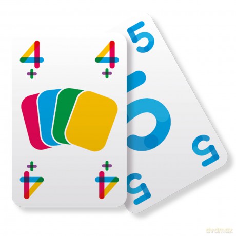 Dal Negro Hulo+Carte Ramino Patienc 57071