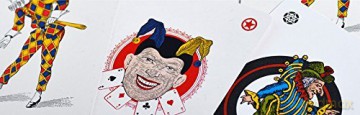 Dal Negro: "Napoletane N.82" Plastic Italian Playing Cards Deck Of 40 Cards