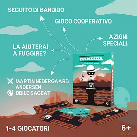 Dal Negro: Bandida