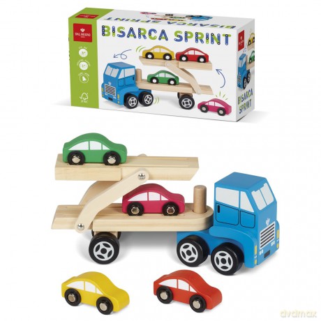 Dal Negro: Bisarca Sprint
