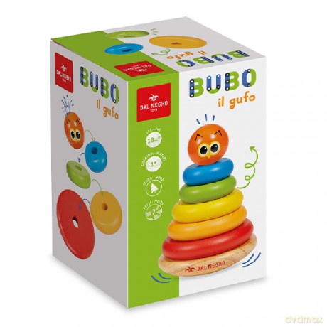 Dal Negro: Bubo Il Gufo