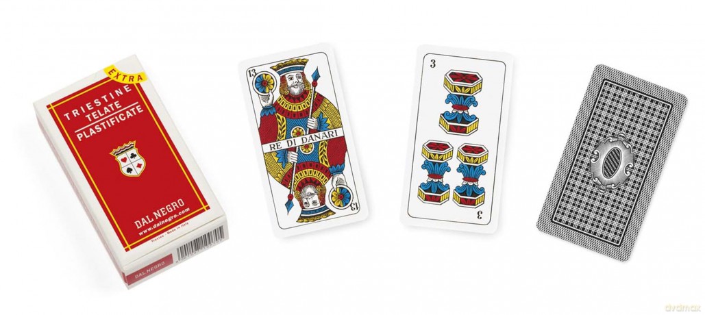 Dal Negro: Carte Da Gioco Triestine N.92 Extra
