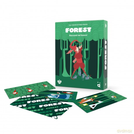 Dal Negro: Forest
