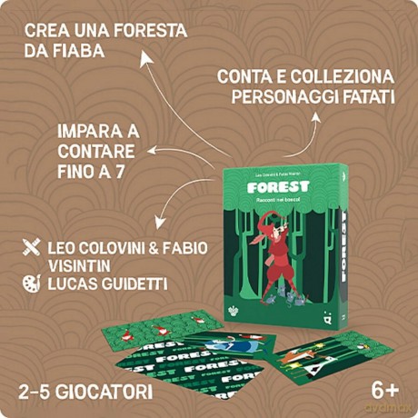 Dal Negro: Forest