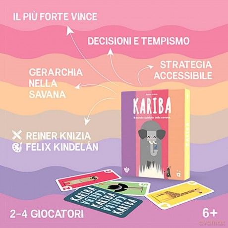 Dal Negro: Kariba