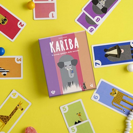Dal Negro: Kariba