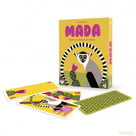 Dal Negro: Mada