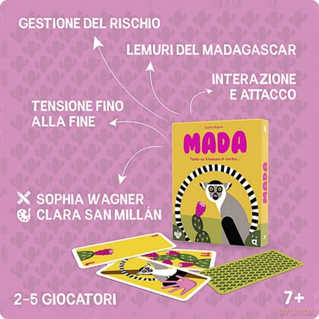 Dal Negro: Mada