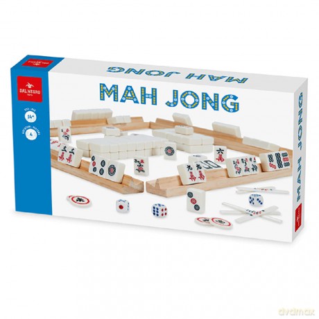 Dal Negro: Mah Jong