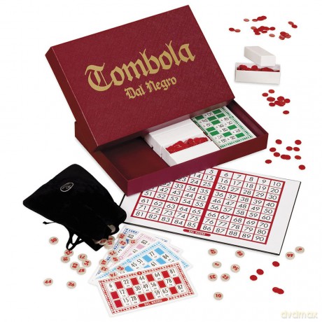 Dal Negro: Tombola Classica