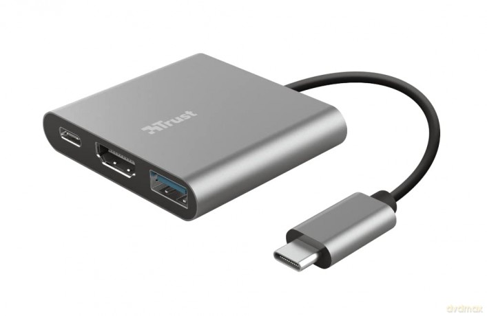 Dalyx 3-In-1 Usb-C Adapter