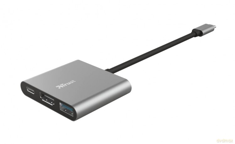 Dalyx 3-In-1 Usb-C Adapter