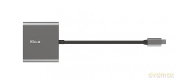 Dalyx 3-In-1 Usb-C Adapter