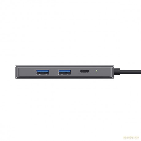 Dalyx 6-In-1 Multiport Adapter