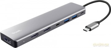 Dalyx 7-In-1 Multiport Adapter