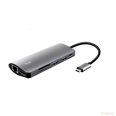 Dalyx 7-In-1 Usb-C Adapter