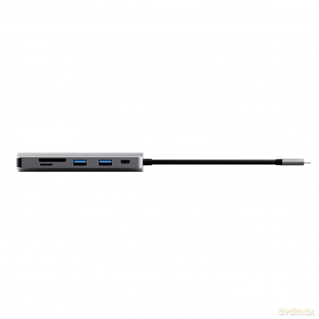 Dalyx 7-In-1 Usb-C Adapter