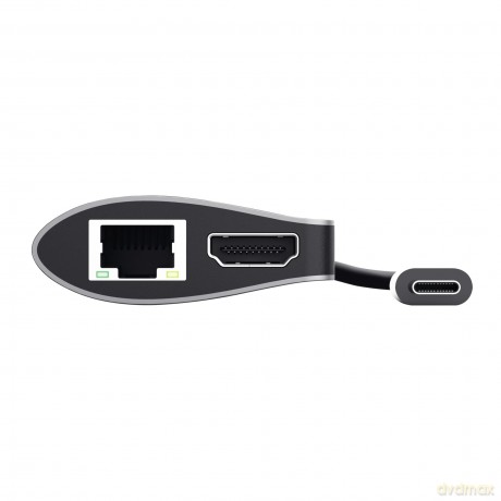 Dalyx 7-In-1 Usb-C Adapter