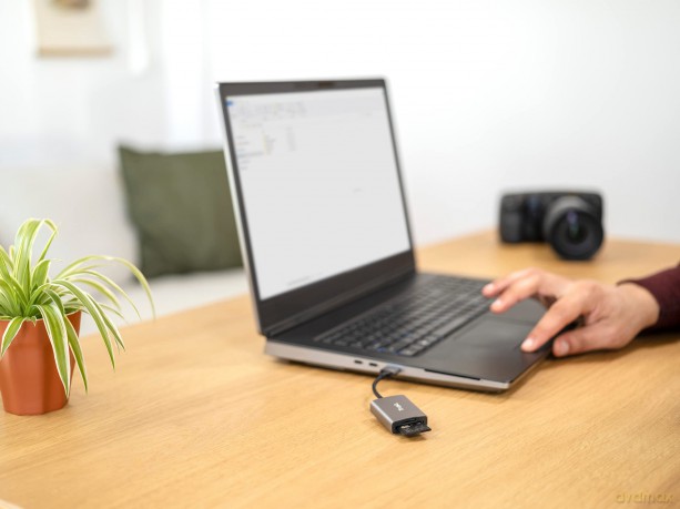 Dalyx Fast Usb3.2 Cardreader