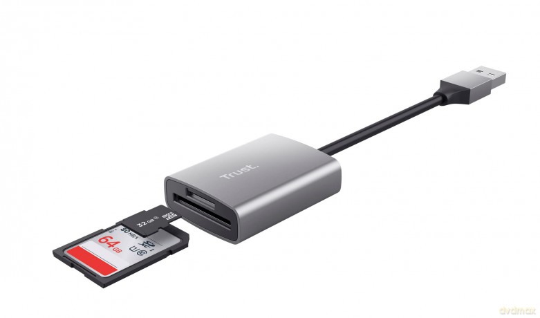 Dalyx Fast Usb3.2 Cardreader