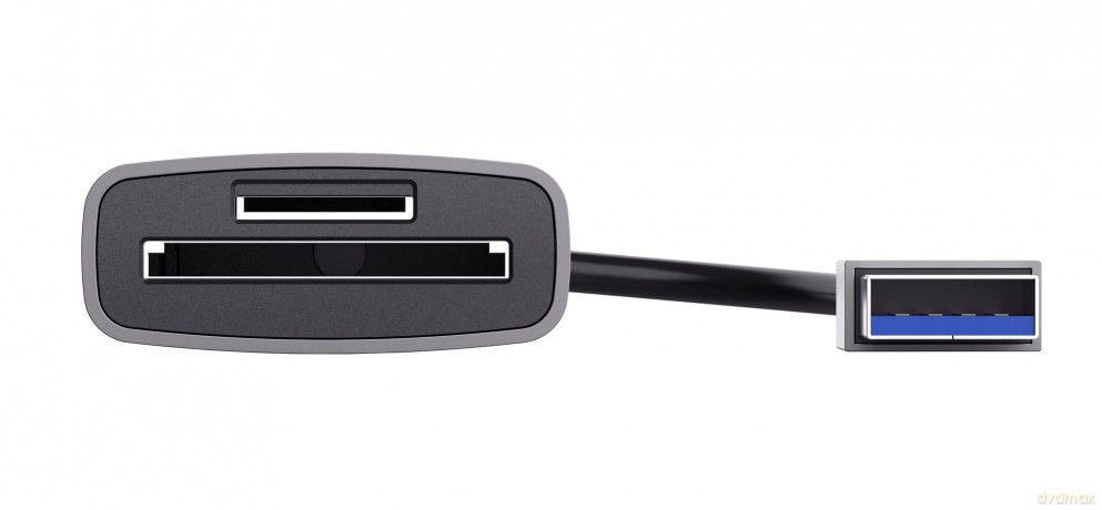 Dalyx Fast Usb3.2 Cardreader