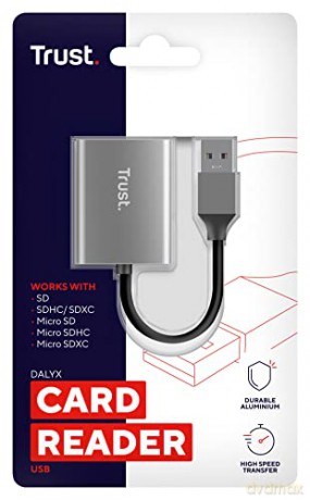 Dalyx Fast Usb3.2 Cardreader