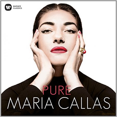 Maria Callas: Pure [CD]