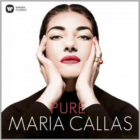 Maria Callas: Pure [CD]