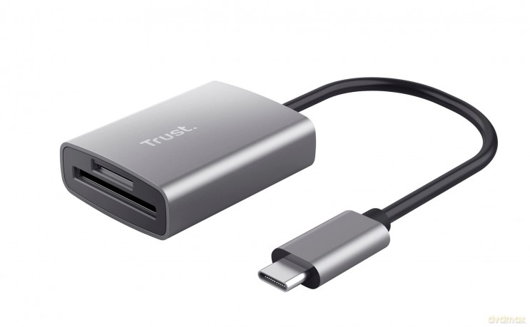 Dalyx Fast Usb-C Cardreader