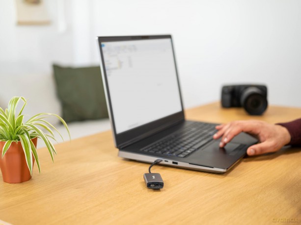 Dalyx Fast Usb-C Cardreader