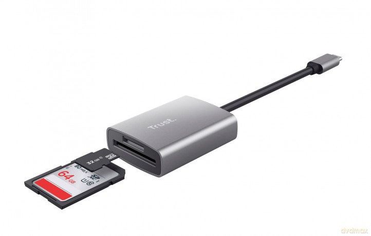 Dalyx Fast Usb-C Cardreader