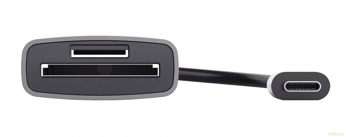 Dalyx Fast Usb-C Cardreader