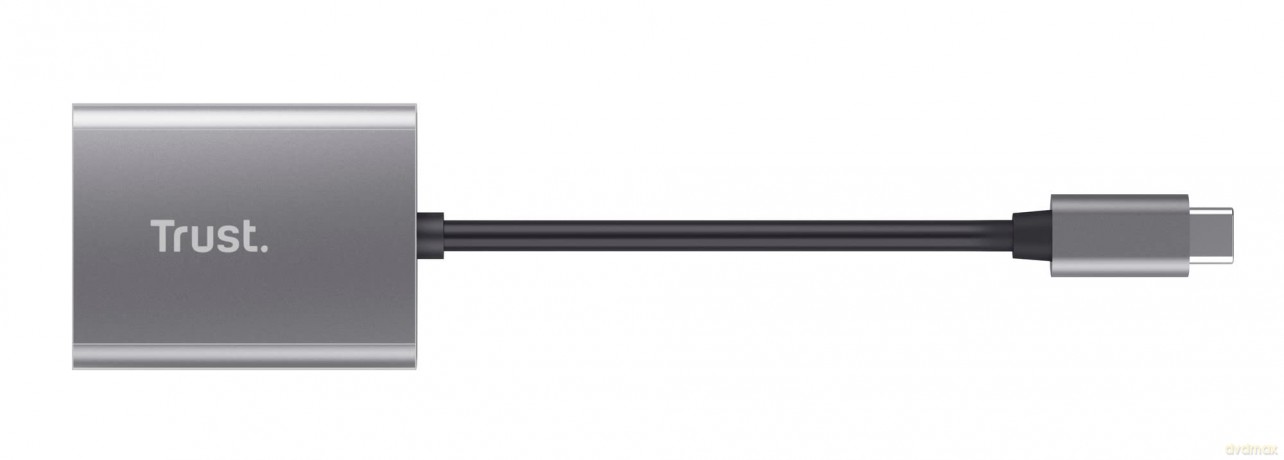 Dalyx Fast Usb-C Cardreader