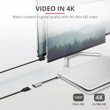 Dalyx Usb-C Hdmi Adapter
