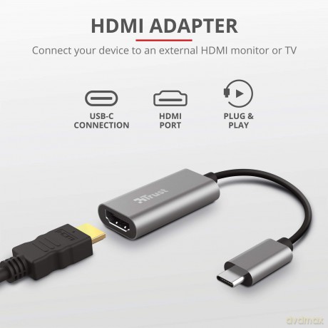 Dalyx Usb-C Hdmi Adapter