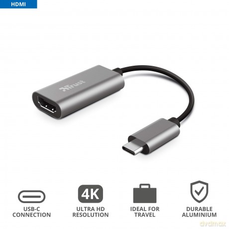 Dalyx Usb-C Hdmi Adapter