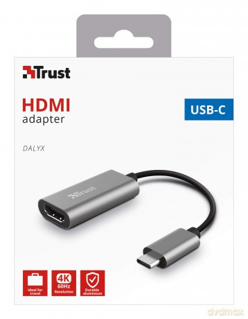 Dalyx Usb-C Hdmi Adapter