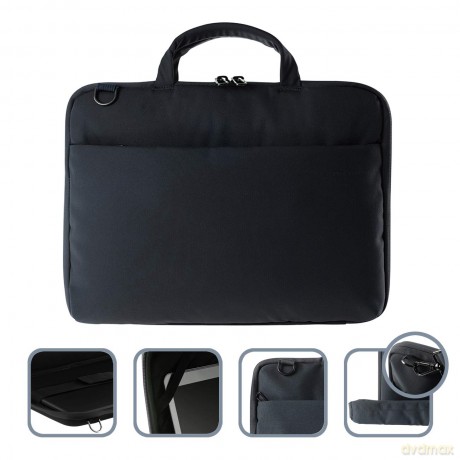 Darkolor Borsa Laptop 14 Nero