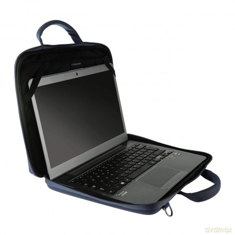 Darkolor Borsa Per Laptop 14 Blu