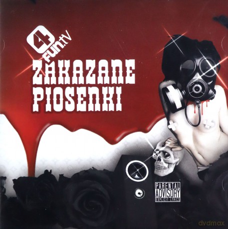 4FUNTV Zakazane Piosenki [CD]+[DVD]