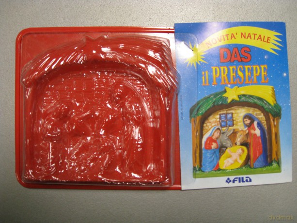 Das Il Presepe Natale