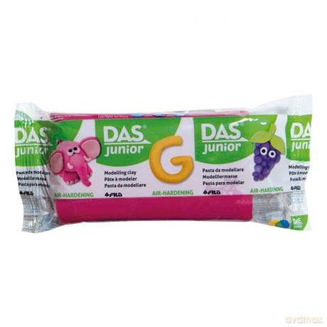 Das Junior Col. Magenta Da 100g