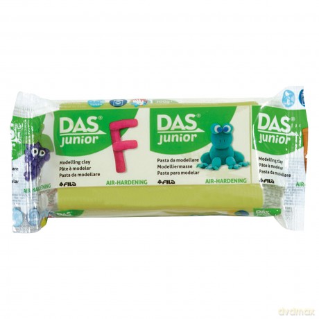 Das Junior Col. Verde Chiaro 100g