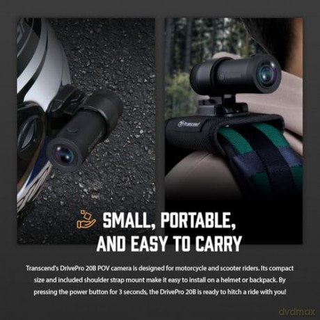 Dashcam 64gb Drivepro 20 Per Casco