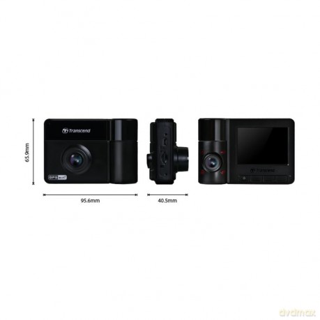 Dashcam 64gb Drivepro 550 Dual1080p