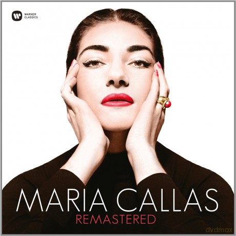 Maria Callas: Maria Callas (Wersja Zremasterowana) [Winyl]
