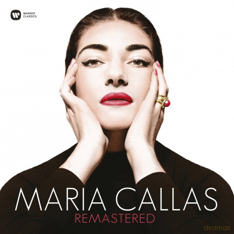 Maria Callas: Maria Callas (Wersja Zremasterowana) [Winyl]