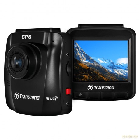 Dashcam Transcend - Drivepro 250 - 64gb (Saugnapfh