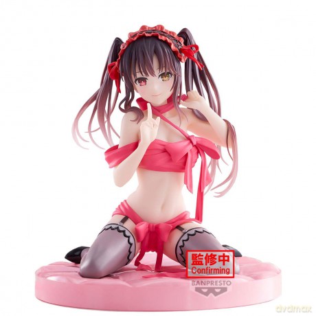 Date A Live: Banpresto - Date A Live Kurumi Tokisaki-Happy Birthday Present-Figure